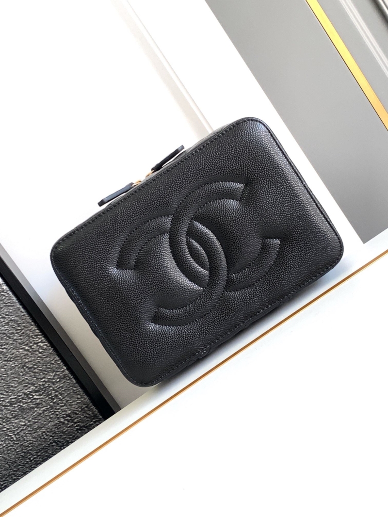 Chanel Cosmetic Bags